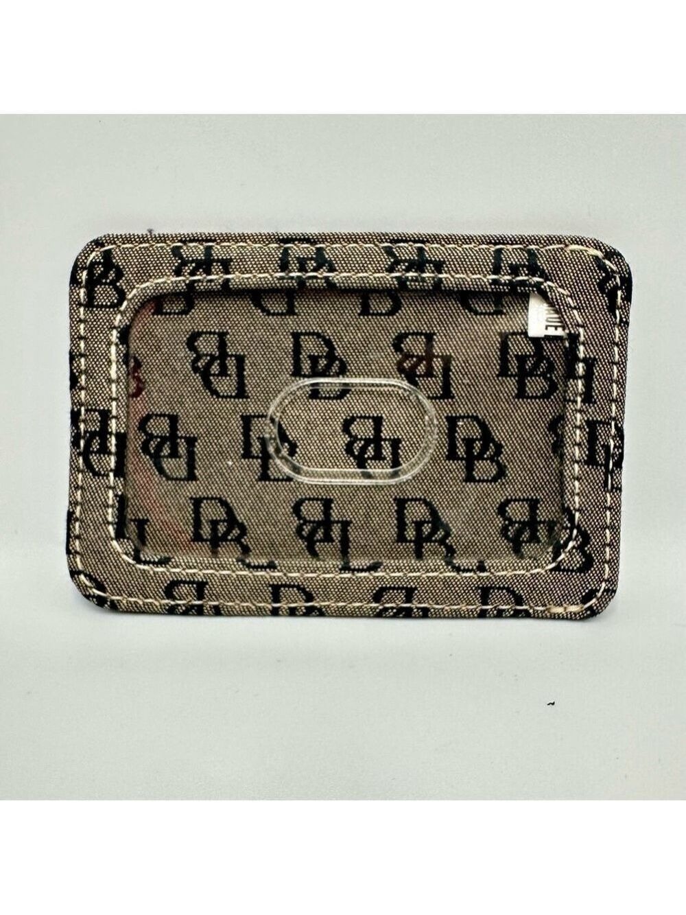Dooney and Bourke Vintage ID holder